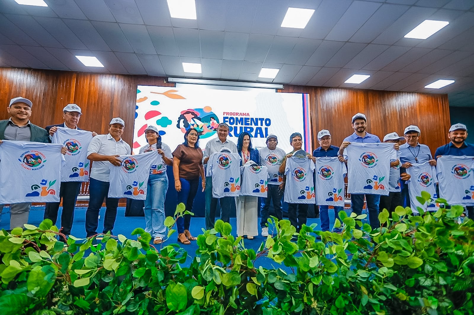 Sada apresenta indicadores do Programa Fomento Rural; nova etapa beneficia 2 mil famílias no Piauí