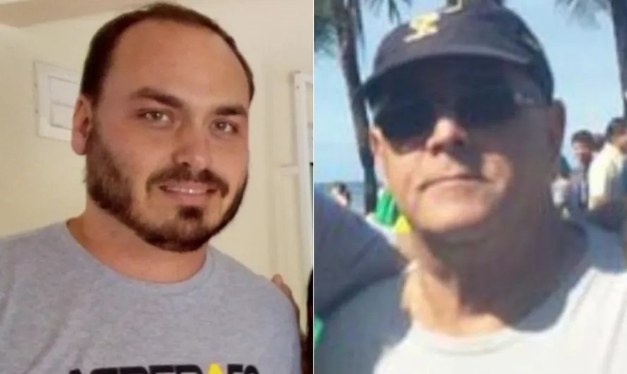 Ex-chefe de gabinete de Carlos Bolsonaro vira réu em caso de rachadinha