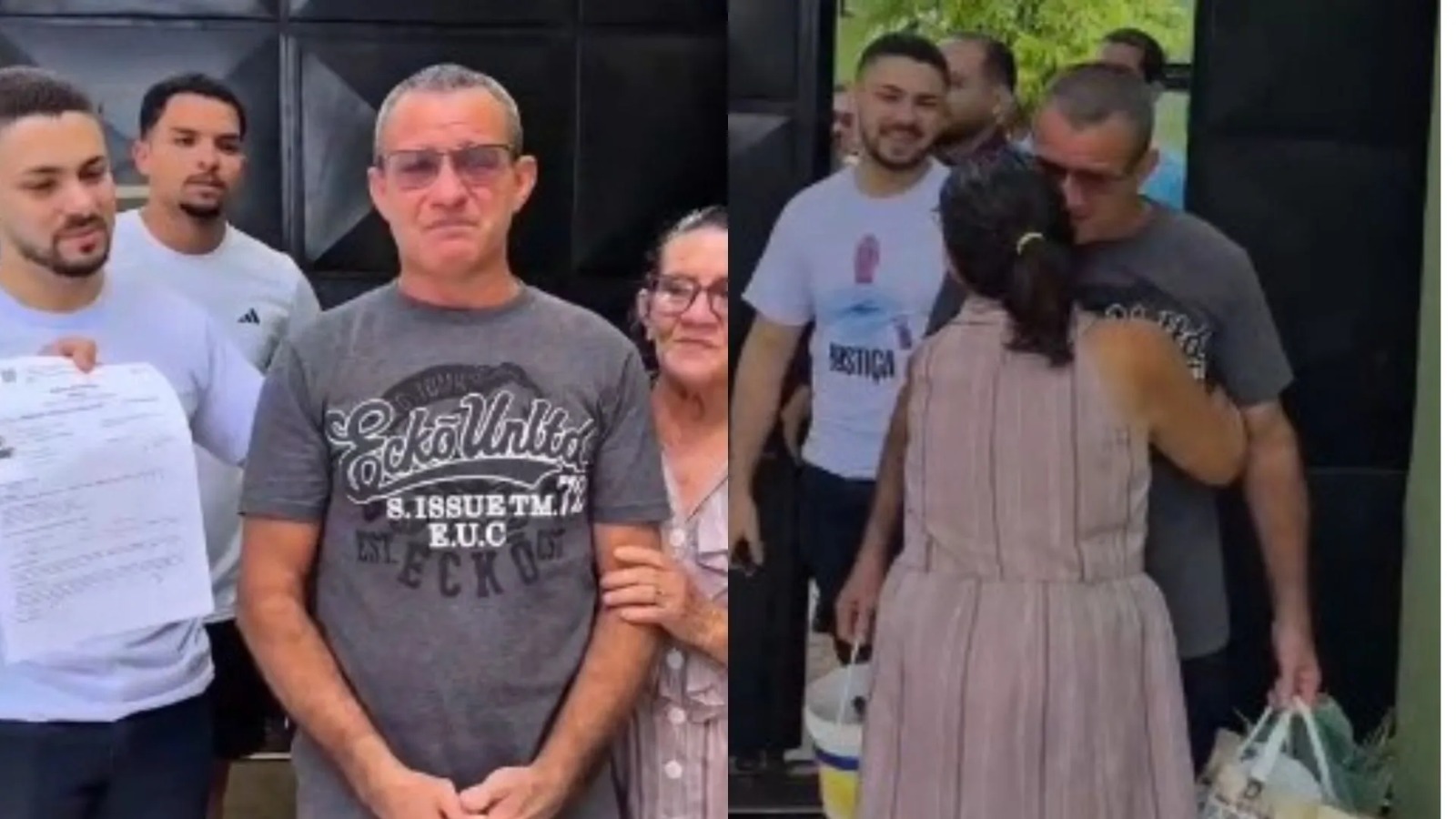 Após três anos preso, comerciante de Piripiri é absolvido de crime que não cometeu