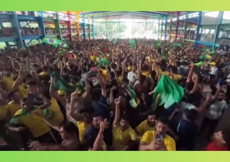 As maiores torcidas da Seleção Brasileira fora do Brasil