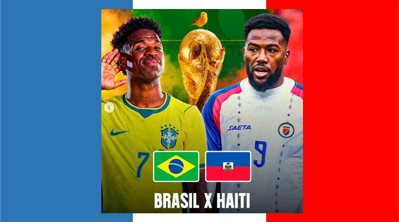 Haiti perdeu para o Brasil, mas derrotou impérios e mudou a história do mundo
