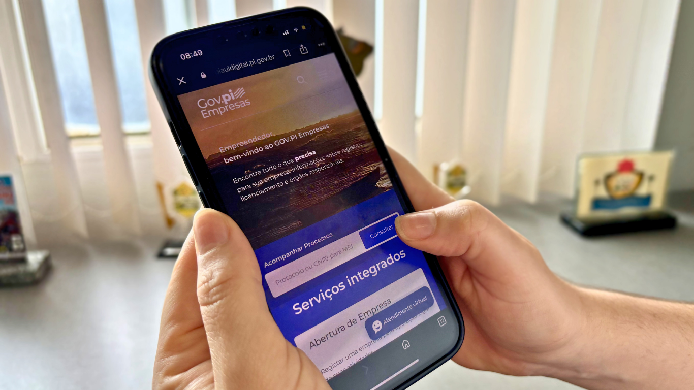 Jucepi completa 134 anos e transforma ambiente de negócios do Piauí com serviços 100% digitais e rapidez na abertura de empresas