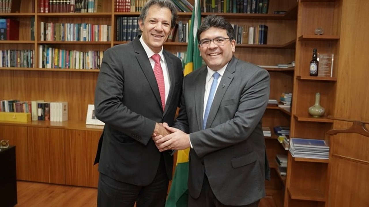 Quem será o Lula de 2030? Haddad aponta governador do Piauí