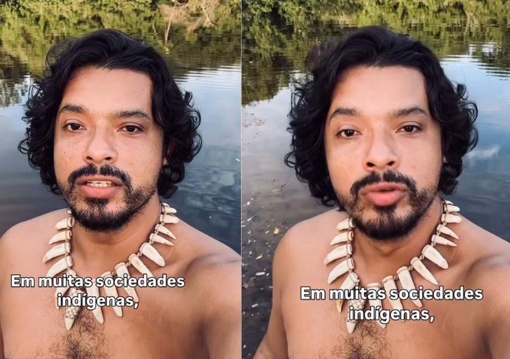 Existem indígenas gay?