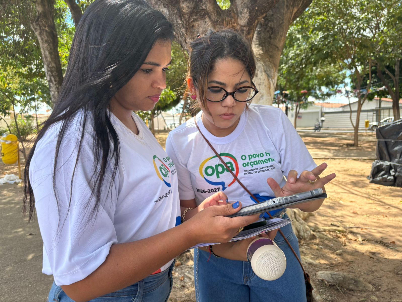 OPA ultrapassa 240 mil votos e mostra força da participação popular no Piauí; propostas eleitas serão divulgadas na sexta (26)
