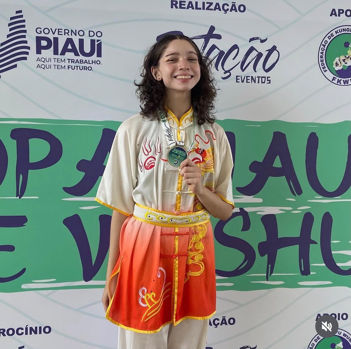Atletas piauienses são convocados para representar o Brasil no Pan-Americano de Kung Fu na Argentina