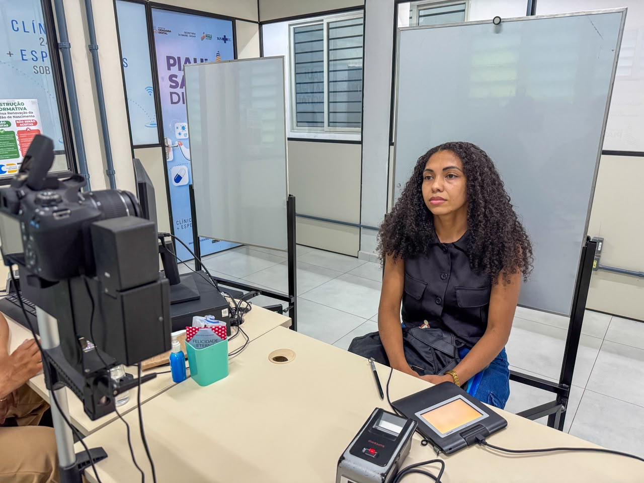 Com a proximidade das férias, SSP orienta população a verificar situação da identidade antes de viajar
