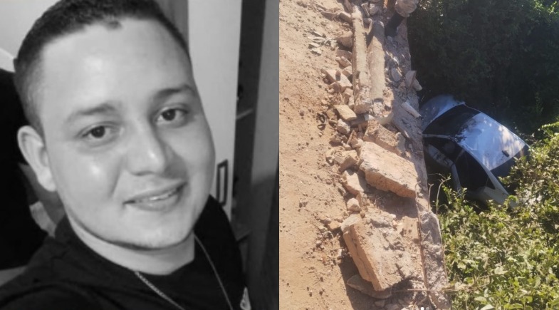 Motorista morre após carro cair de ponte no Piauí