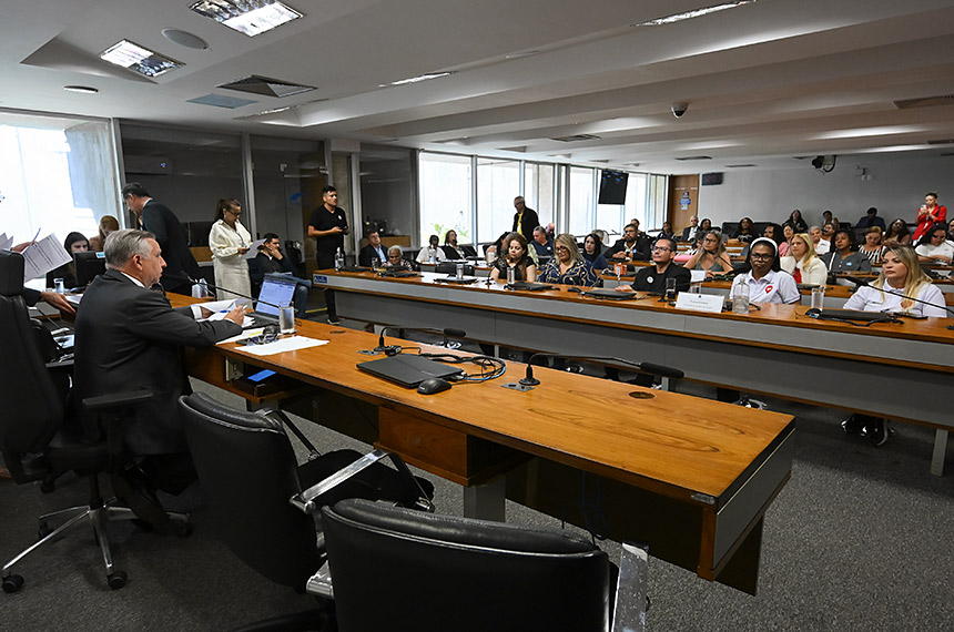 Em audiência, feirantes do DF relatam medo de perder locais de trabalho