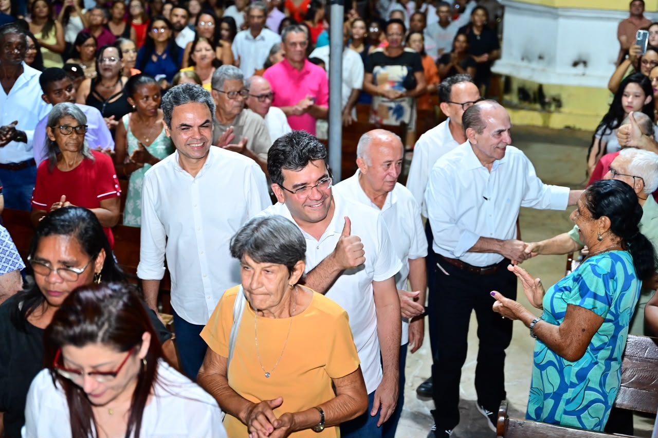 Rafael Fonteles destaca geração de empregos e fortalecimento da economia nos festejos de São João do Piauí