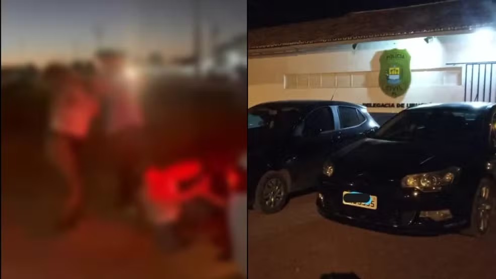Vereador é preso após se envolver em briga e suposta agressão a mulher no Piauí