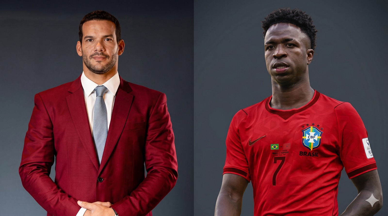 Qual o problema de Samir Xaud com a cor vermelha ?