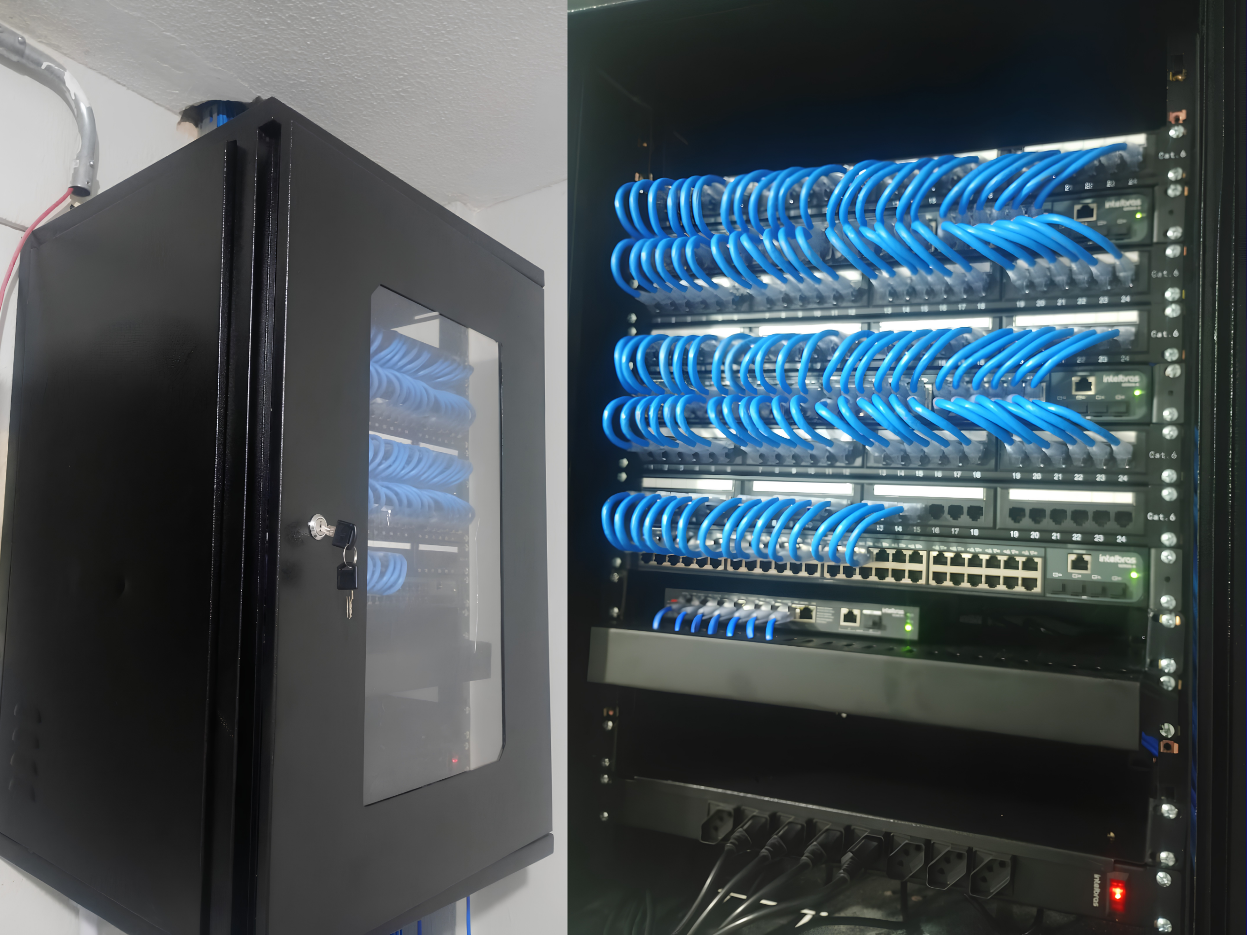 Etipi amplia serviços de cabeamento estruturado e moderniza infraestrutura tecnológica dos órgãos públicos