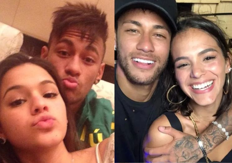 Bruna Marquezine diz que namoro com Neymar foi 'muito difícil'